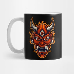 Devil Mask Esport 3.3 Mug